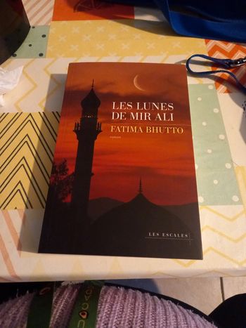 Les lunes de mir ali