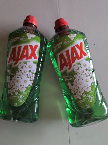 Ajax fête des fleurs muguet 