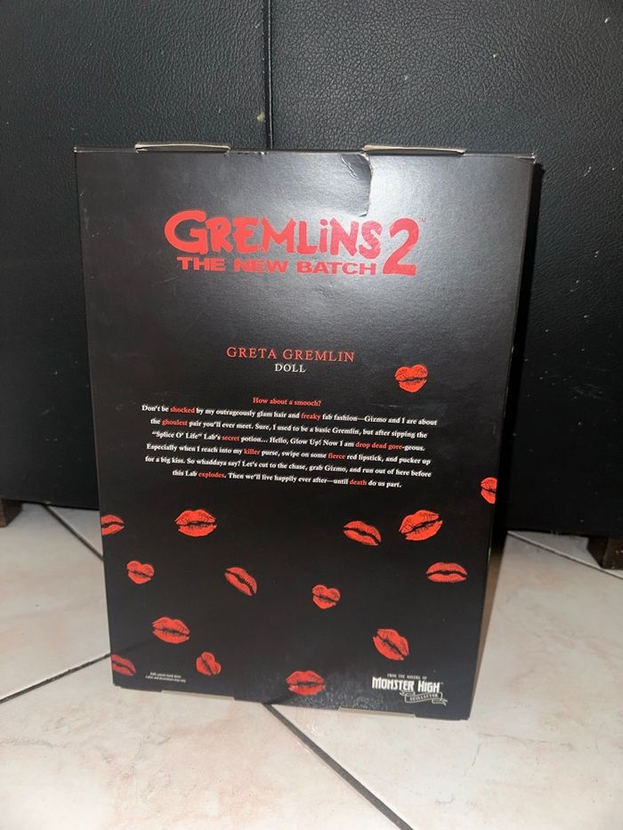 Monster high skullector greta - photo numéro 5