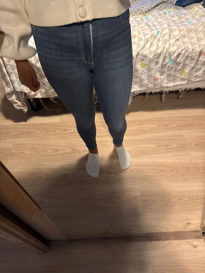 Jeans hollistet - photo numéro 2
