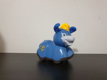 Tut tut animo "Chardon, l'âne à chansons " VTech