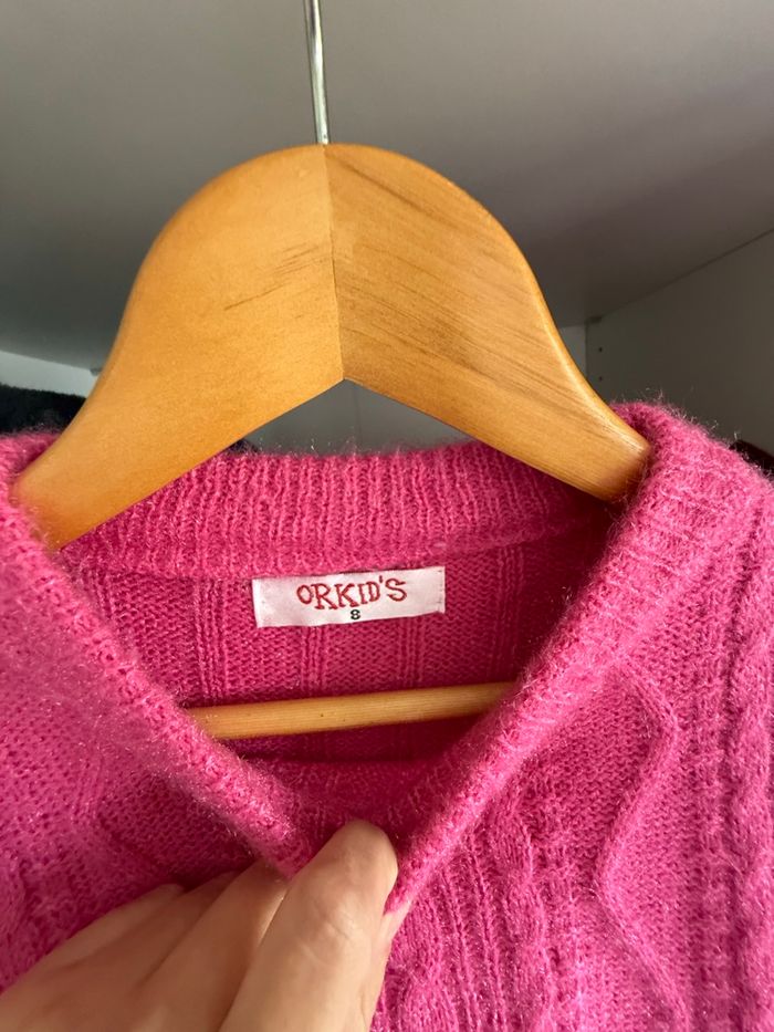 Pull 8ans - photo numéro 2