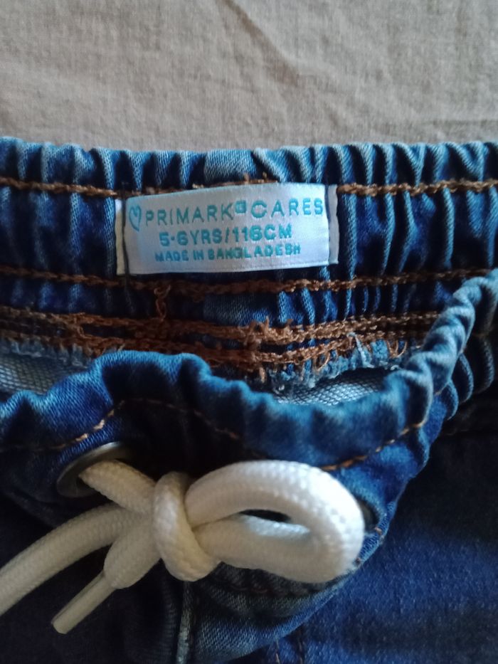 Short en jean - photo numéro 2