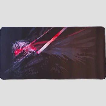 Tapis de souris Guts Berserker Armor – Œil rouge flamboyant