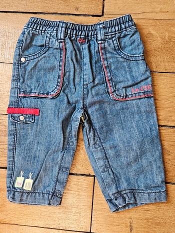 Pantalon 6 mois