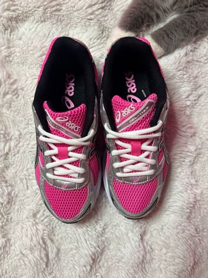 asics gel kayano 14 rose - photo numéro 2