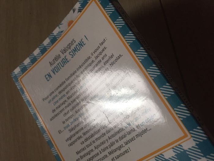 Livre 📕 En voiture Simone le livre de poche 3euros - photo numéro 7