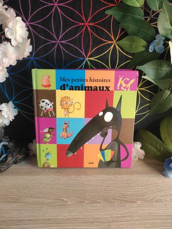 Mes petites histoires d’animaux – Auzou