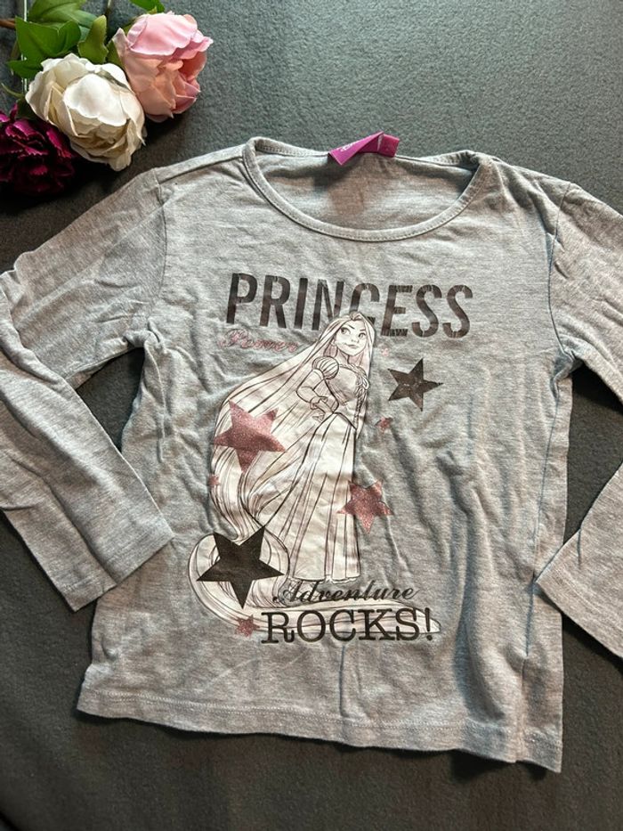 Haut manche longue fin