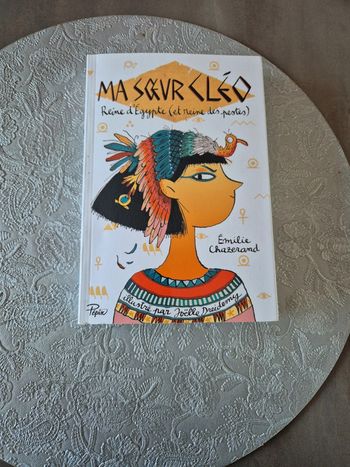 Ma sœur cléo