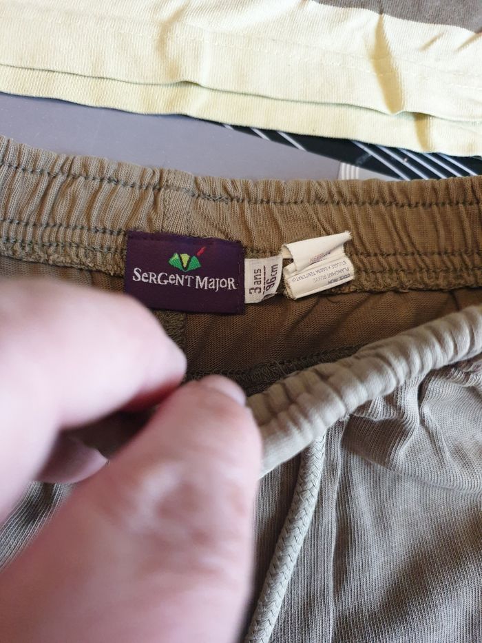 Jolie ensemble sergent major - photo numéro 3