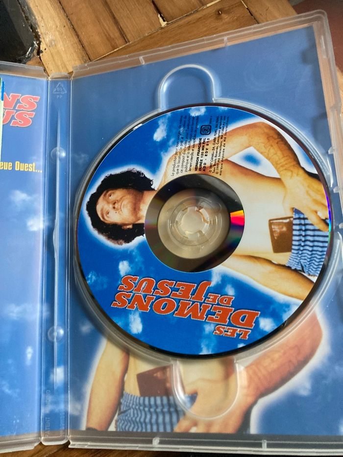 DVD Les démons de Jésus - photo numéro 2