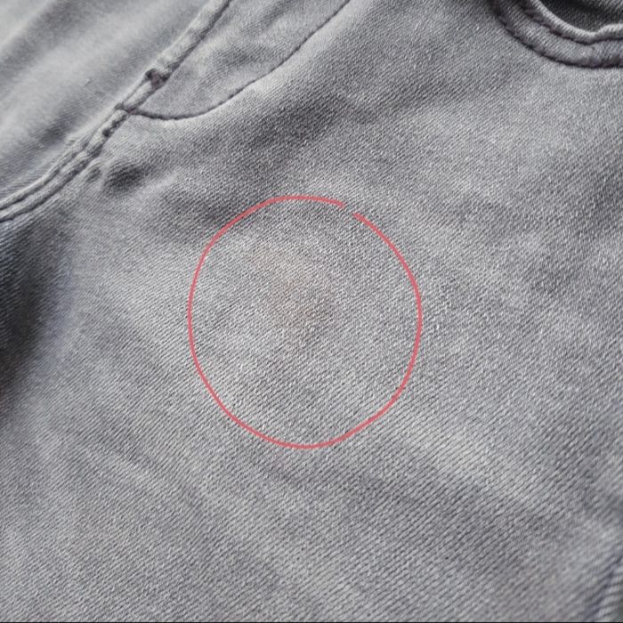 Jean gris - Okaïdi - photo numéro 3