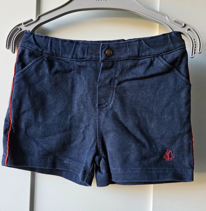 Short Petit bateau