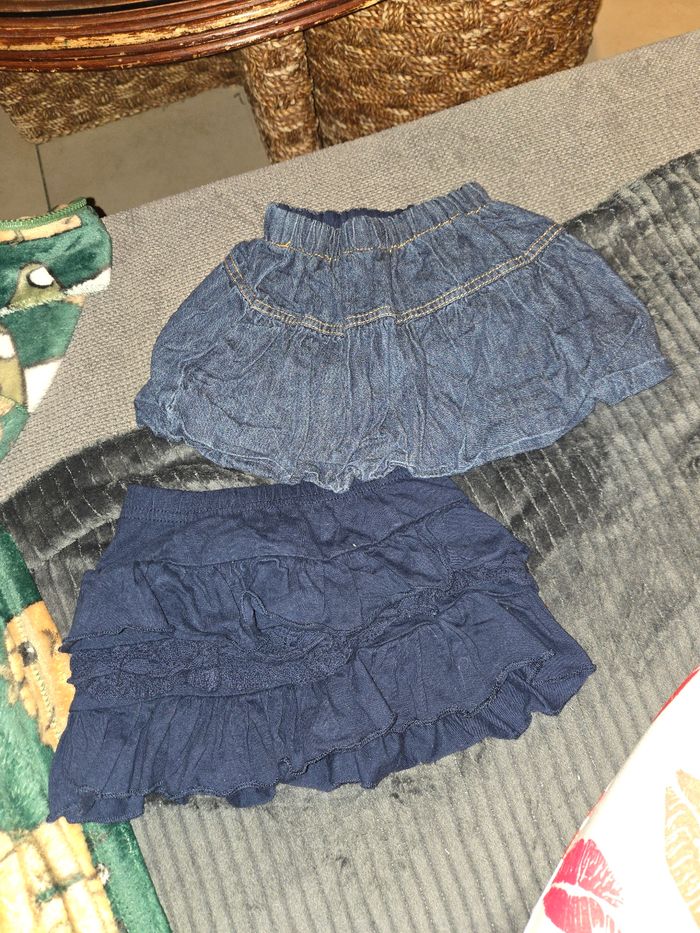 Lot vêtements bébé fille - photo numéro 5