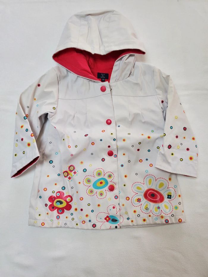 Manteau imperméable 6mois - photo numéro 2