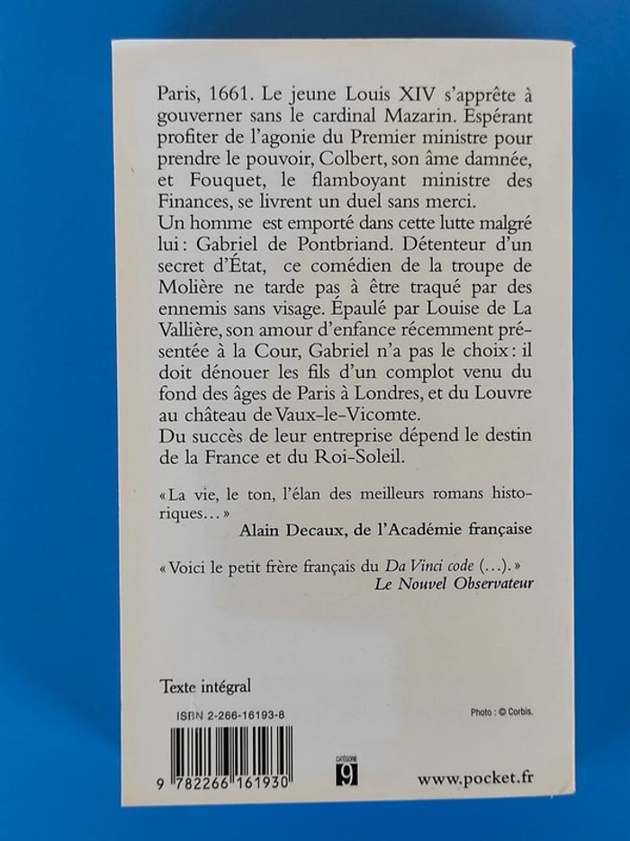 1661 roman - photo numéro 2