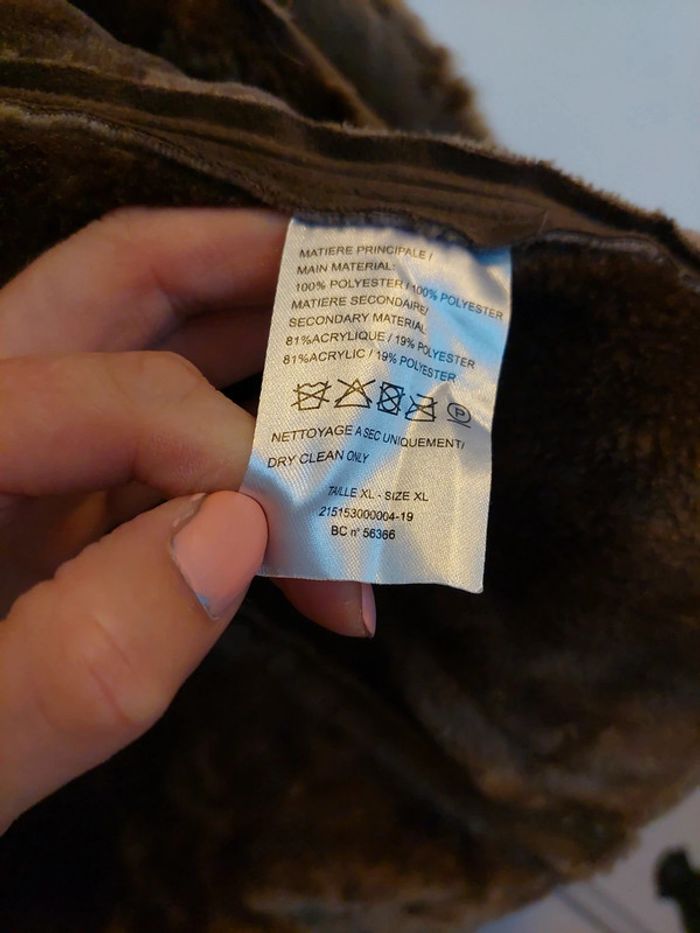 Veste Burton XL - photo numéro 2