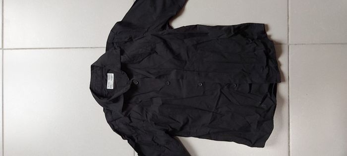 Chemise manche longue 118cm 5/6 ans - photo numéro 4