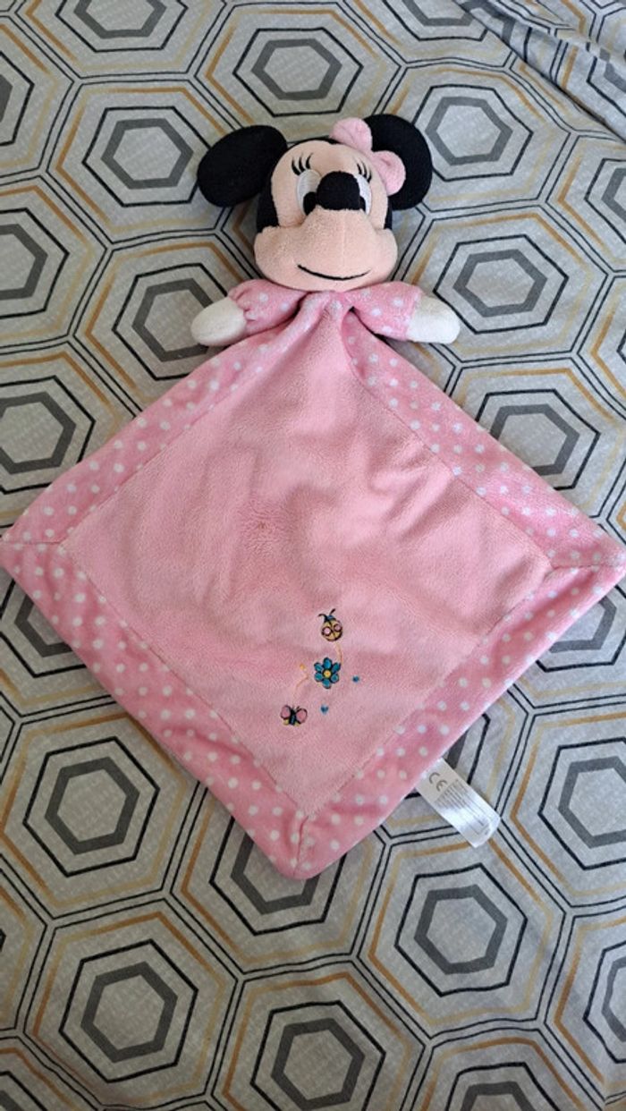 Doudou minnie