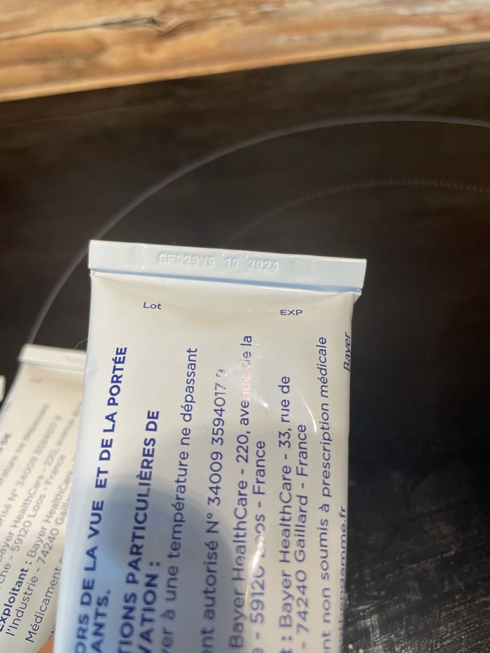 Liniment et crème pour le change - photo numéro 9