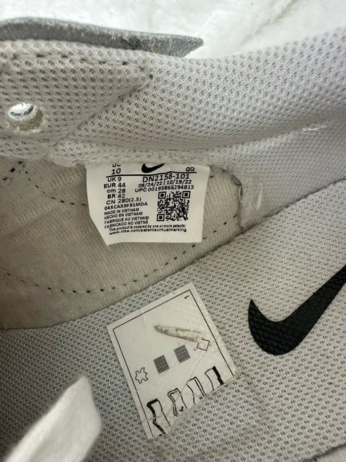 Nike blazer low 77 jumbo - homme taille 44 - photo numéro 8
