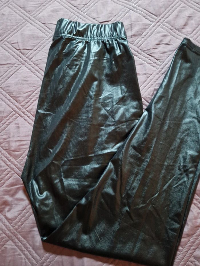 Leggings noir 3xl/4xl neuf