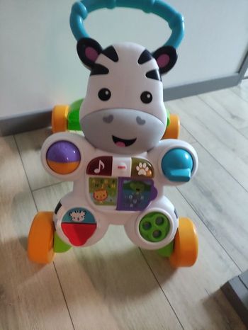 Zèbre VTech