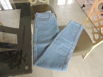 Jean's fille skinny  kiabi taille 34