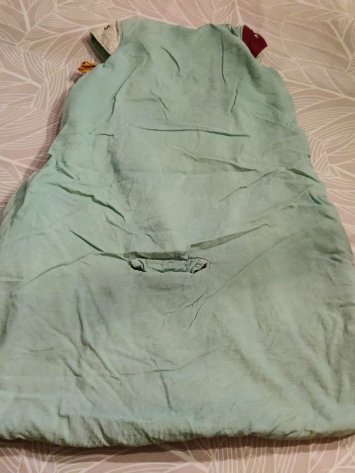 gigoteuse voiture 6m TOG 3