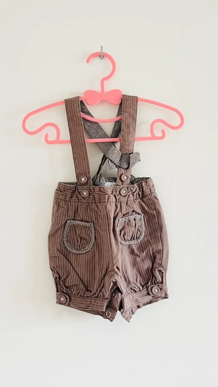 Barboteuse Petit Kimbaloo
