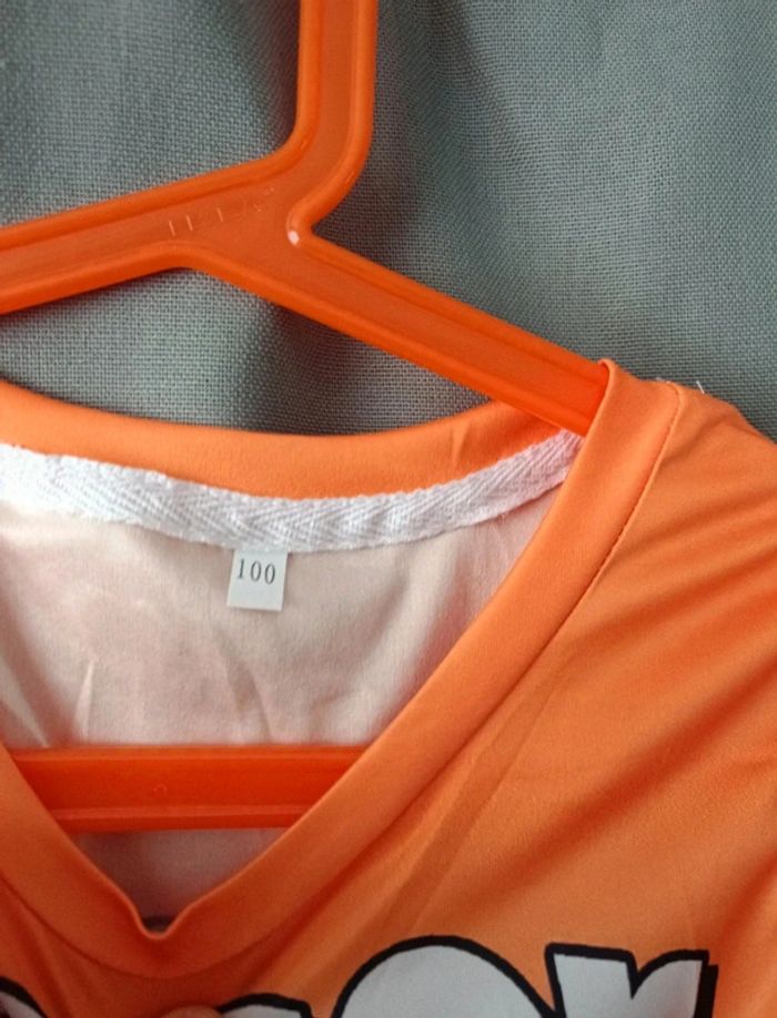 T-shirt Tigrou 100 cm - photo numéro 2