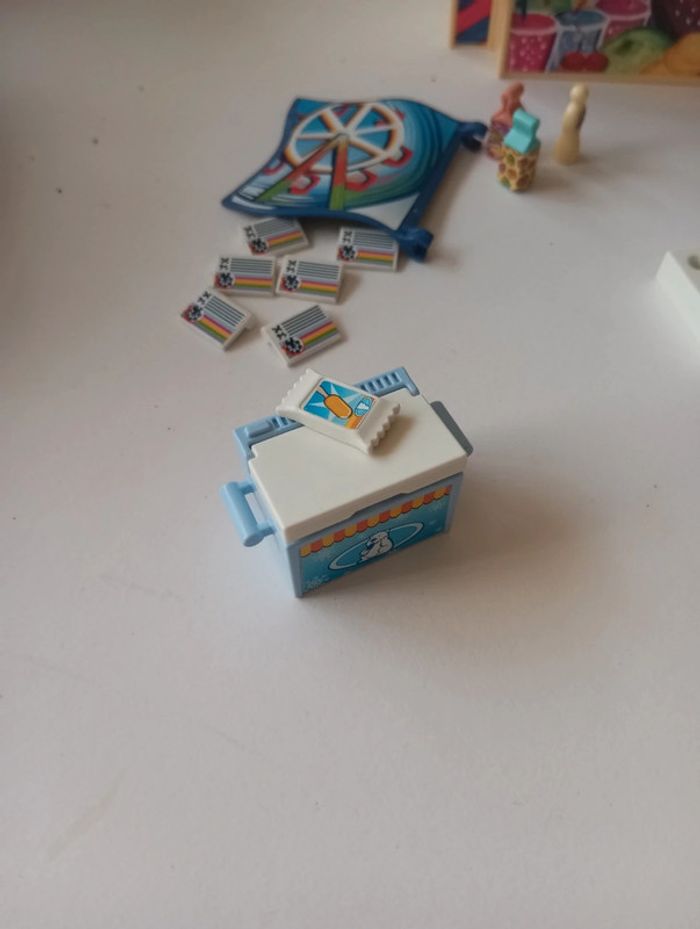 Playmobil stand de friandise - photo numéro 4