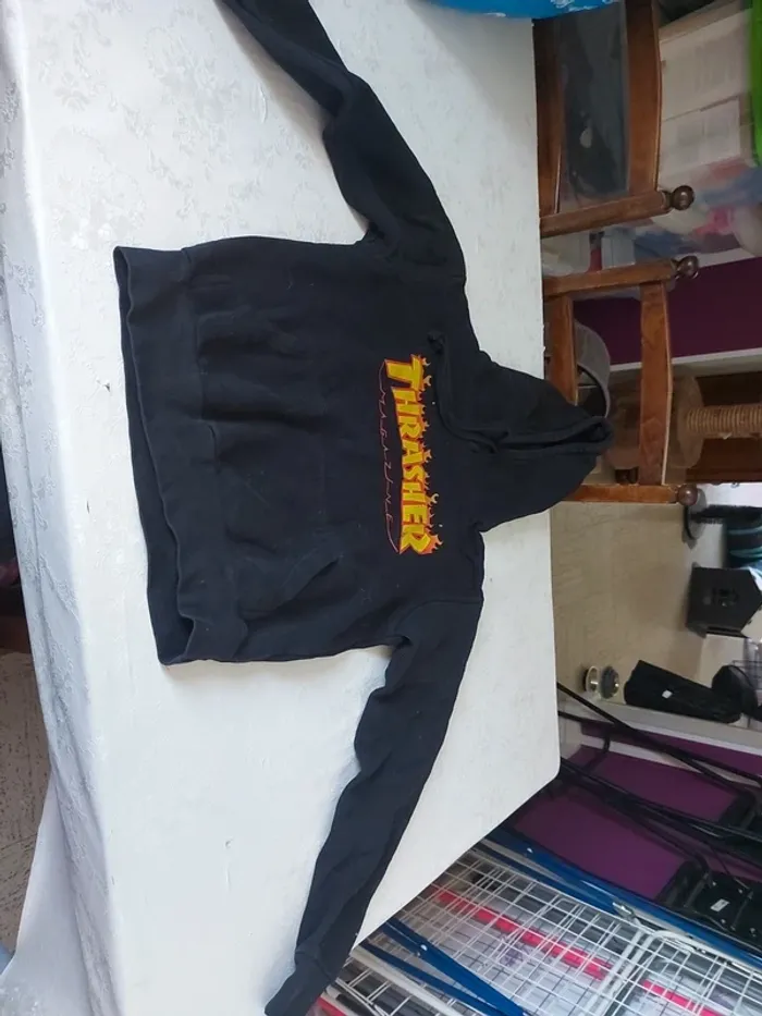 Sweat à capuche thrasher
