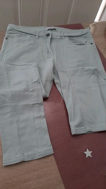 Pantalon taille 42