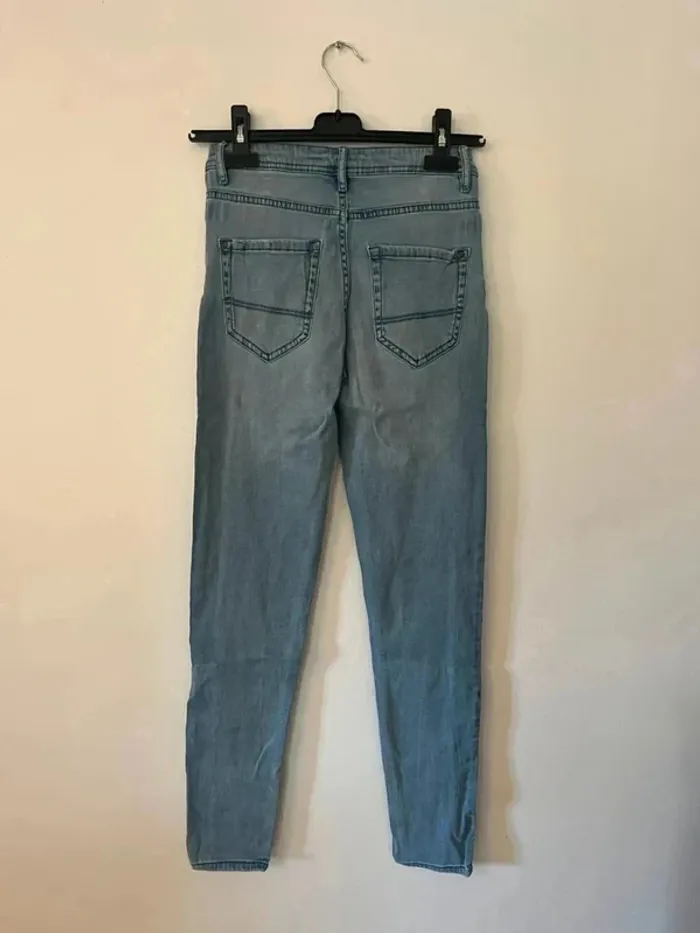 Jeans femme - Taille 38 - photo numéro 7