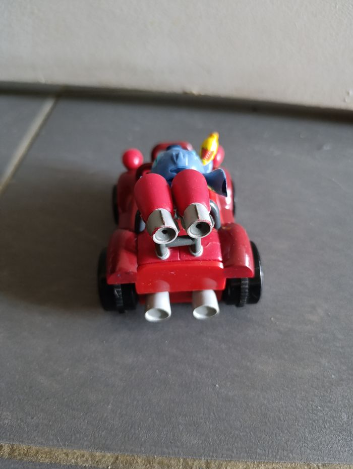 Voiture stitch - photo numéro 3