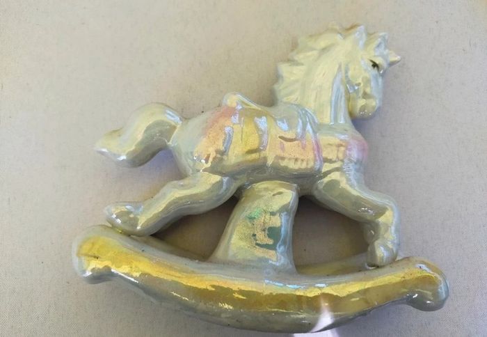 Cheval à bascule