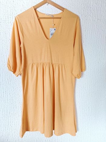 Robe Mango abricot