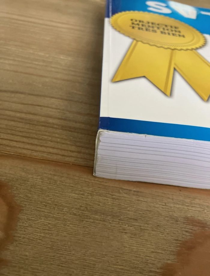 Spécialité SVT terminale Ellipses - photo numéro 9