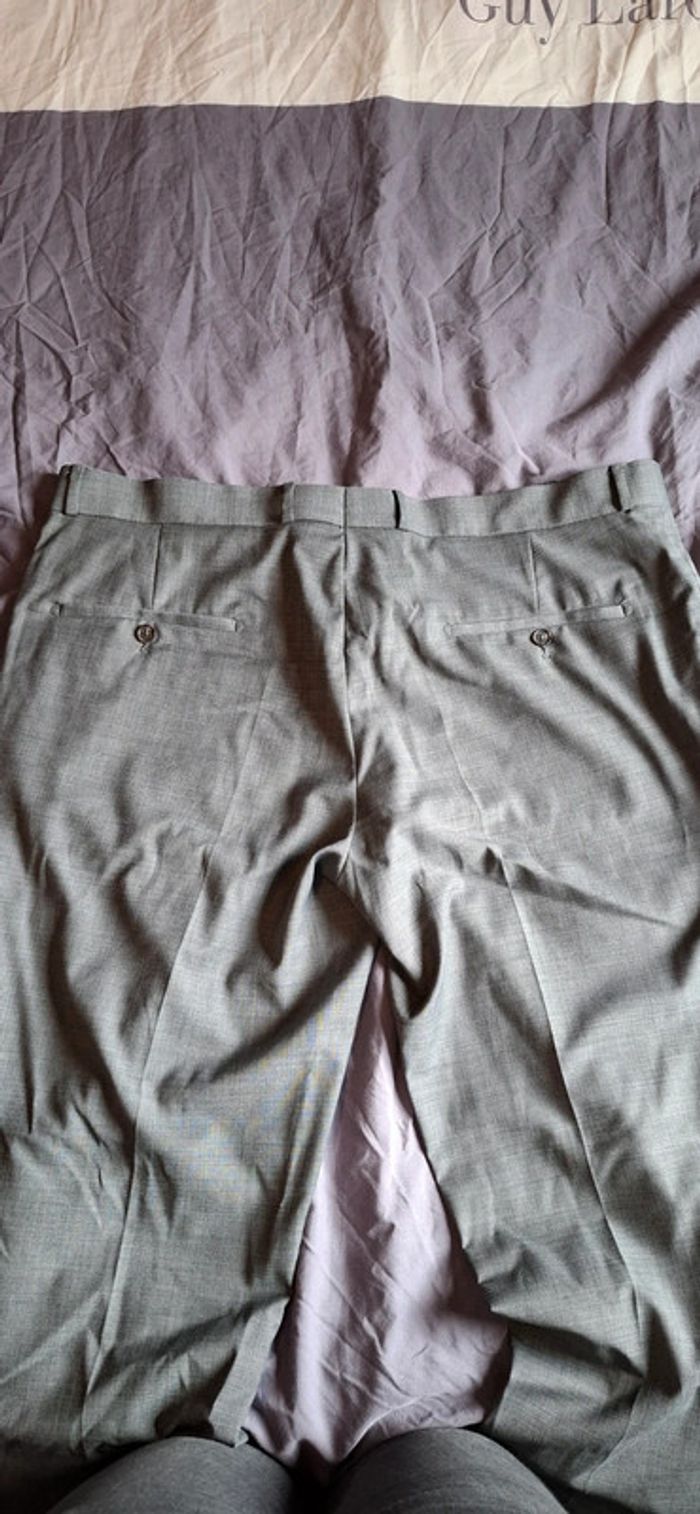 Pantalon costume 52 - photo numéro 2