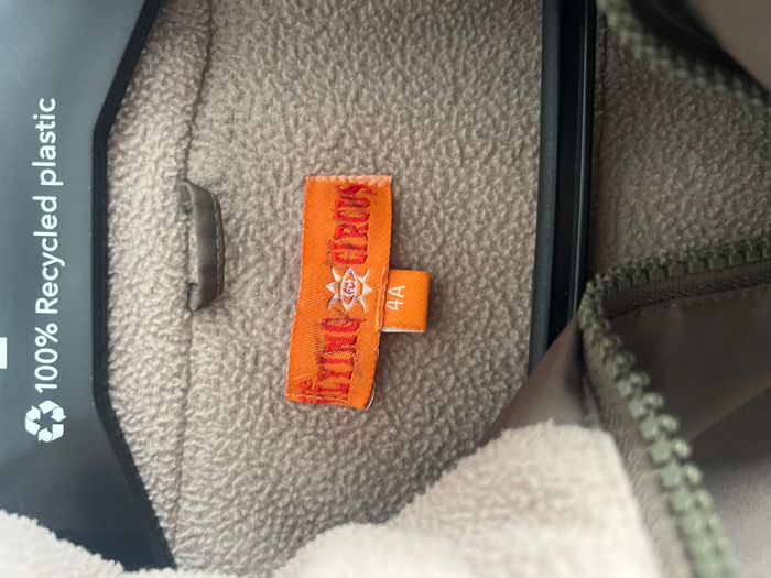 Manteau 4 ans - photo numéro 2