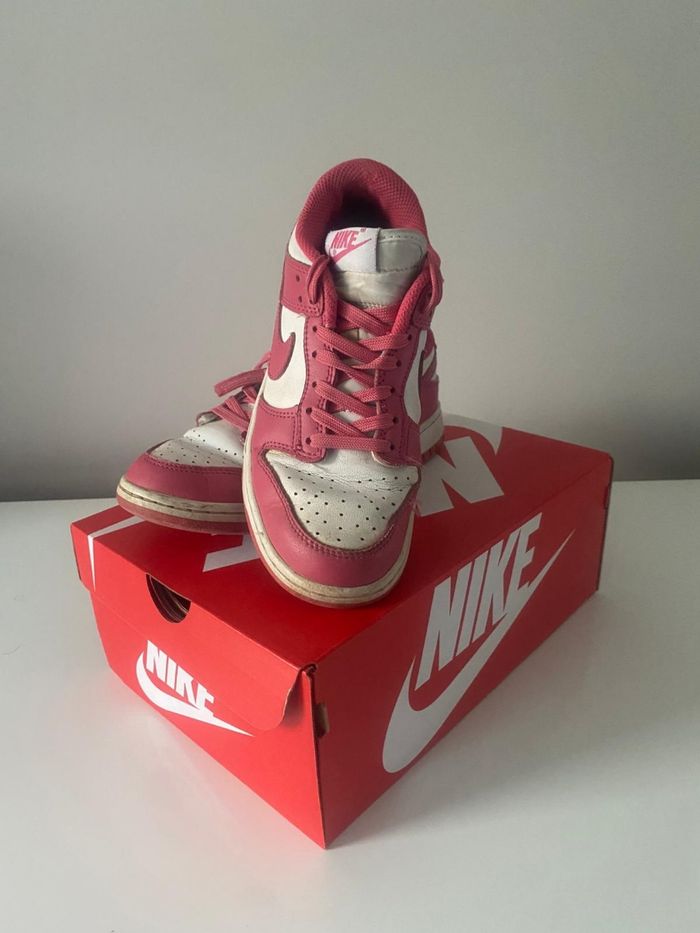 Basket Nike - photo numéro 2