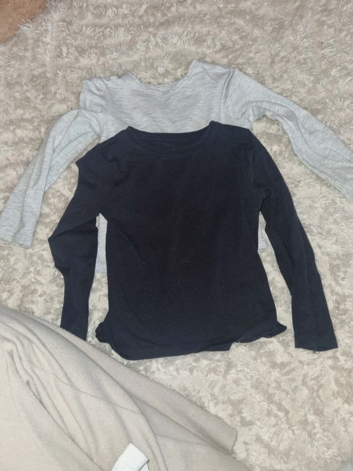 Maillot de corps h&M 2-4ANS