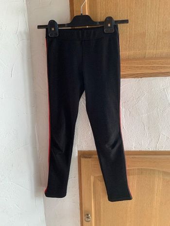 Pantalon noir 10 ans