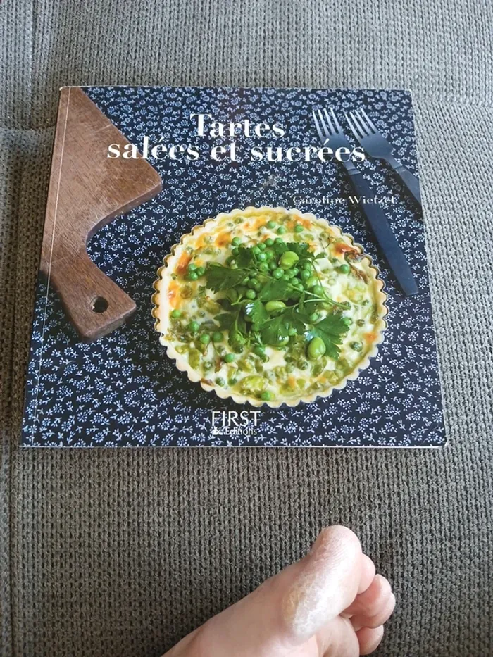 Livre cuisine