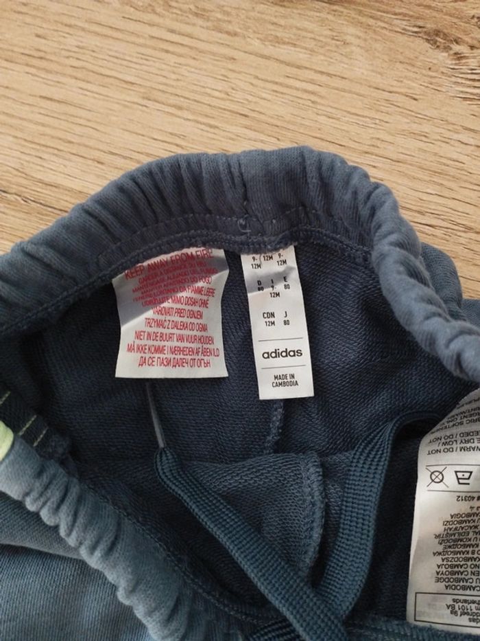 Short Adidas - photo numéro 3