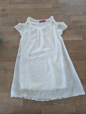 Robe cérémonie