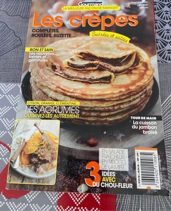 Gourmand n389