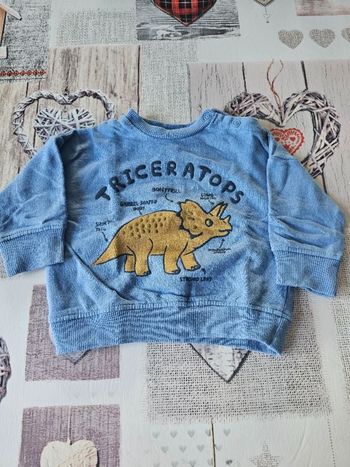 Pull bébé garçon